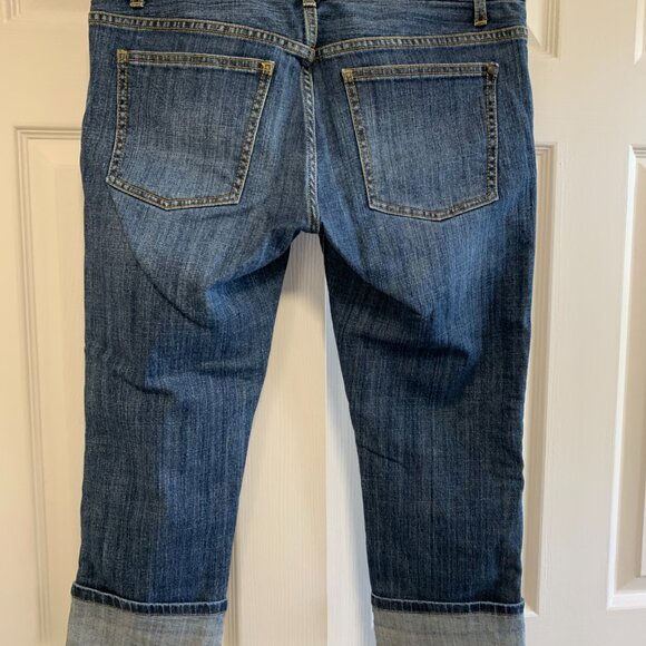 CAbi Johnny Crop Tux Jeans - Picture 4 of 8